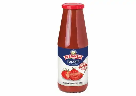 Tomato Puree Passata Strianese 680gr