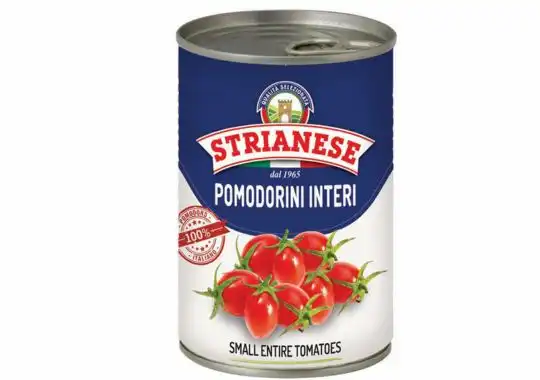 Tomato Cherry Strianese  24 x 400g