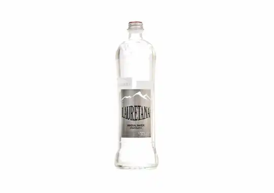 Sparkling Water Lauretana Pininfarina 750mL