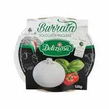 Deliziosa Burrata 125g