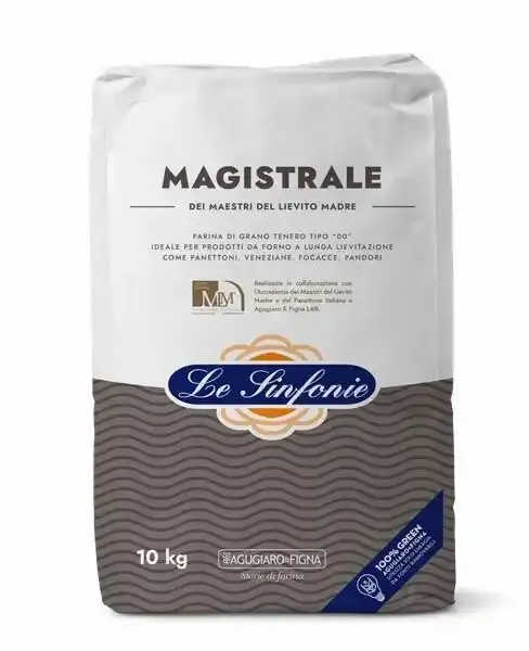 Farina 00 Magistrale Sinfonie 10kg