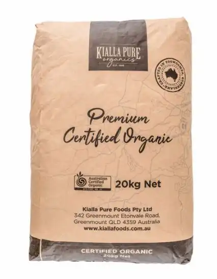 Flour Organic Bread & Pizza Kialla 20kg