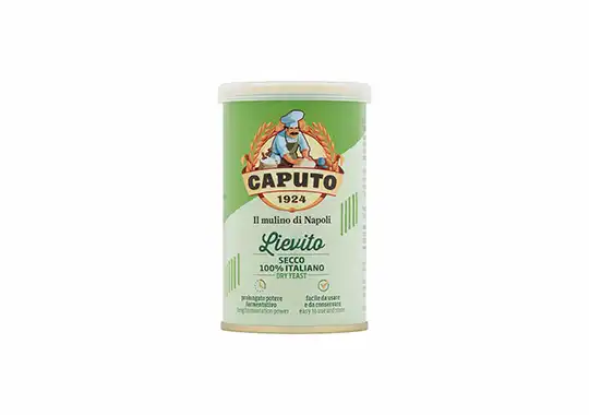 Yeast Dry Caputo 100g