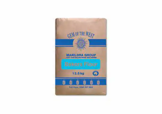 Flour Manildra Bakers 12.5kg